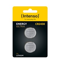 4034303028016 - Intenso Energy Ultra Cr2430 2Adet - 1