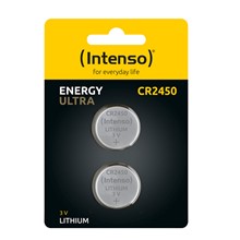 4034303028047 - Intenso Energy Ultra Cr2450 2Adet - 1