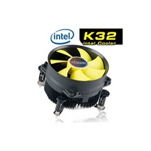 Akasa K32 K32 Intel Lga 775/1155/1156 Performans Ak-Cc7117Ep01 - 1