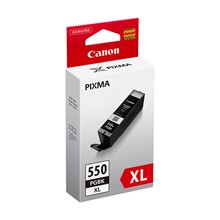 Can22369 - Canon Pgı-550Xl Pgbk Mürekkep K.6431B001 - 1