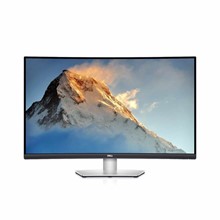 Dell 31.5" S3221Qs 4Ms 4K Curved Freesync Mm - 1