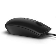 Dell Ms116 Optik Mouse  Siyah (570-Aaıs) - 1