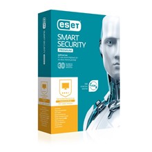 Eset Smart Security Premium (1 Kullanıcı Kutu) Ess1V10 - 1