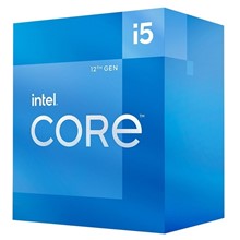 Intel Alder Lake İ5 12500 1700Pin Fanlı (Box) Bx8071512500Srl5V - 1