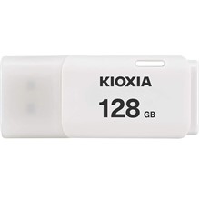 Kioxia 128Gb Usb 2.0 U202 Beyaz Lu202W128Gg4 - 1