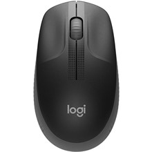 Logitech M190 Kablosuz Siyah Mouse 910-005905 - 1