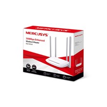 Mercusys Mw325R 300 Mbps Geliştirilmiş Router - 1