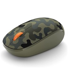 Microsoft 8Kx-00033 Bluetooth Mouse Camo Se Yeşil - 1