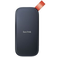 Sandisk 480Gb Taşınabilir 520Mb Sdssde30-480G-G25 - 1
