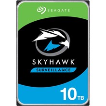 Seagate 10Tb Skyhawk 7/24 7200 256Mb St10000Ve0008 - 1