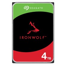 Seagate 4Tb Ironwolf 3.5" 5400 256Mb St4000Vn006 - 1