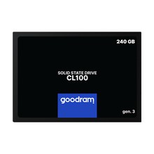 Ssdpr-Cl100-240-G3 - Goodram Ssd Cl100 Gen.3 240Gb - 1
