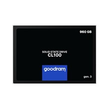 Ssdpr-Cl100-960-G3 - Goodram Ssd Cl100 Gen.3 960Gb - 1