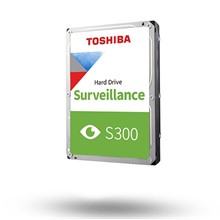 Toshiba 1Tb S300 5700 Sata3 64M 7/24 Hdwv110Uzsva - 1