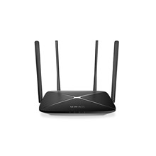 Tp-Link Mercusys Ac12G Dual Band 1200Mbps Router - 1