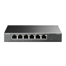 Tp-Link Tl-Sf1006P 6 Port(4 Poe) Desktop Switch* - 1