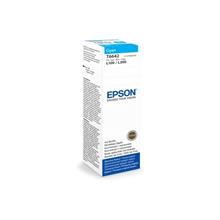 C13T66424A - Epson T6642 Cyan Ink Contanıer 70Ml