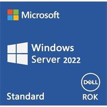 Dell Windows Server 2022 Standard Rok W2K22Std-Rok