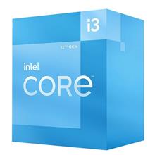 Intel Alder Lake İ3 12100F 1700Pin Fanlı (Box) Bx8071512100Fsrl63