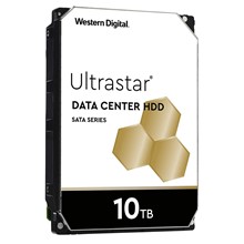 Wd 10Tb Ultrastar 3.5" 7200Rpm 256M Enterp 0B42266 - 1