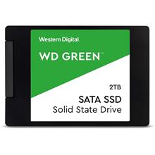 Wd 2Tb Green 3D Nand 2.5 545Mb/S Wds200T2G0A - 1