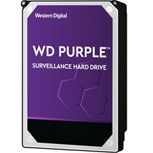 Wd 2Tb Purple 3.5’’ 64Mb Sata 6Gb/S 7/24 Wd22Purz - 1