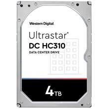 Wd 4Tb Ultrastar Dc Hc310 3.5" Enterprise 0B35950 - 1
