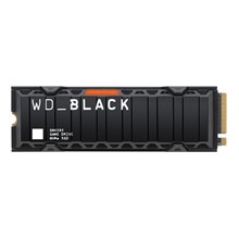 Wd Black Sn850X 1Tb Nvme M.2 Soğutuculu(7300/6300) Wds100T2Xhe - 1