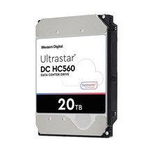 Wd Ultrastar Dc Hc560 Enterprise 20Tb -0F38785 - 1