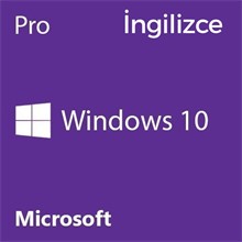 Windows 10 Pro İngilizce Oem (64 Bit) Fqc-08929 - 1