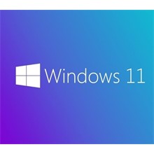 Windows 11 Pro İngilizce Oem (64 Bit) Fqc-10528  - 1