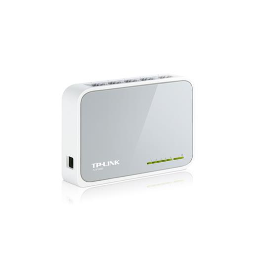 Tp-Link Tl-Sf1005D 5 Port 10/100 Switch*