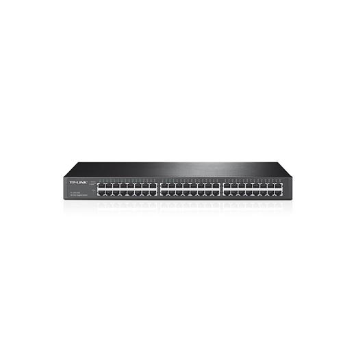 Tp-Link Tl-Sg1048 48Port 10/100/1000G Rack Switch*