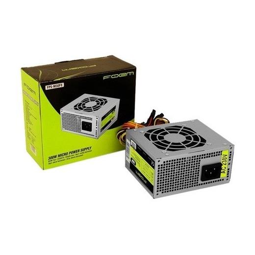 Foem 300W Slim Psu (Fps-M30F8)