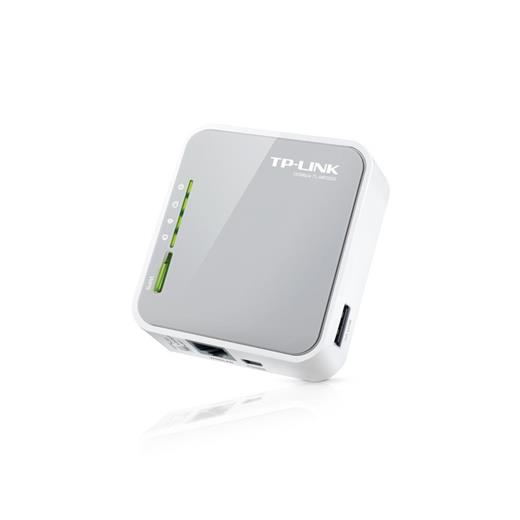 Tp-Link Tl-Mr3020 150Mbps Portable 3G Router