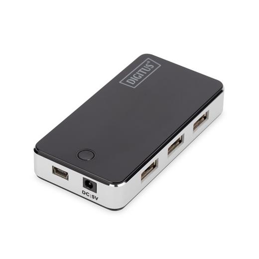 Digitus Da-70222 7 Port Usb 2.0 Çoklayıcı Hub