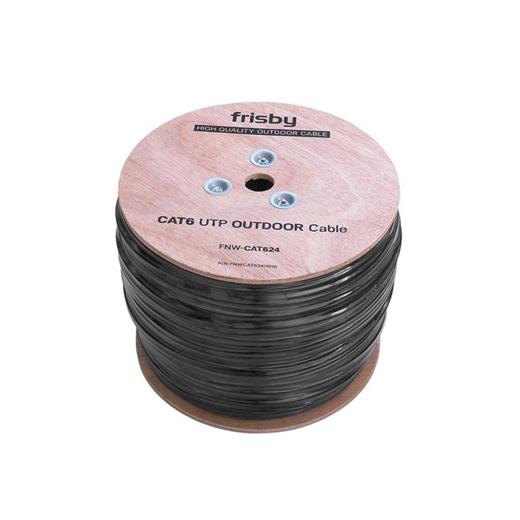 Frisby Fnw-Cat624 Cat 6 Utp Outdoor Kablo (305M)