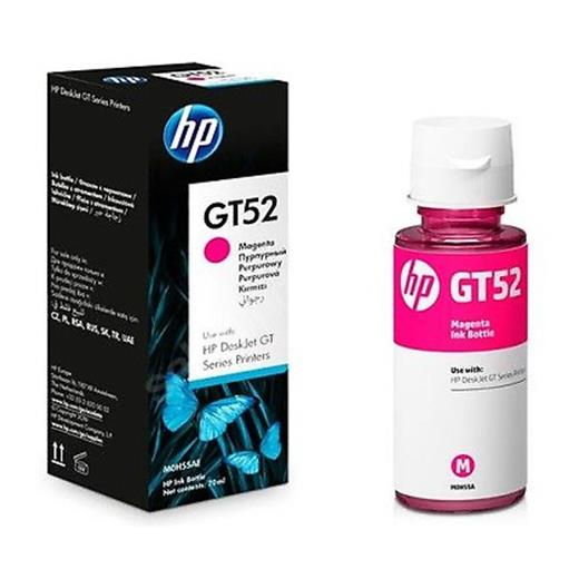 Hp M0H55A Kırmızı Renkli Mürekkep Kartuş (Gt52)