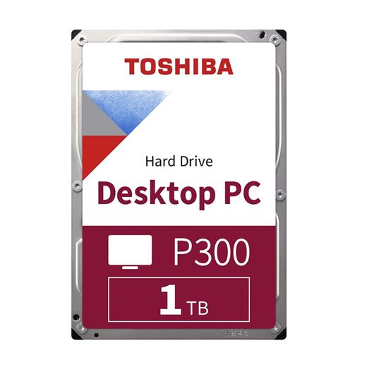 Toshiba 1Tb P300 7200Rpm 64Mb Sata3 Hdwd110Uzsva