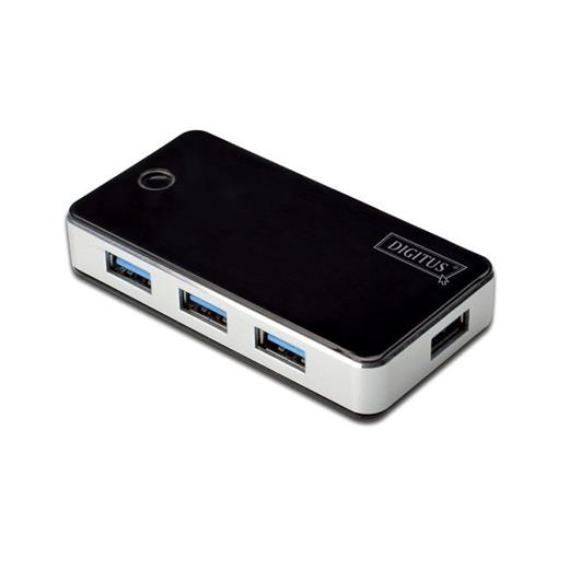 Digitus Da-70231 4 Port Usb 3.0 Hub