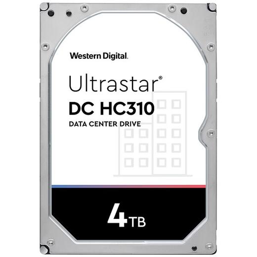 Wd 4Tb Ultrastar Dc Hc310 3.5