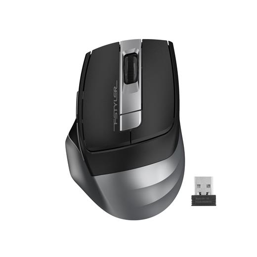 A4-Tech Fg35 Gri Nano Kablosuz Optik Mouse Fg35-G