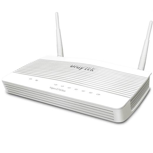 Draytek Vigor 2765Ac Vdsl/Adsl Router Modem Vıgor 2765Ac