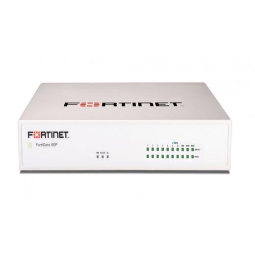 Fortinet Fortigate-60F -Cihaz + 1 Yıl D-Y-1-60F