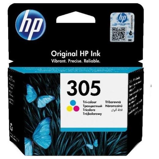 Hp 3Ym60Ae Renkli Mürekkep Kartuş (305)