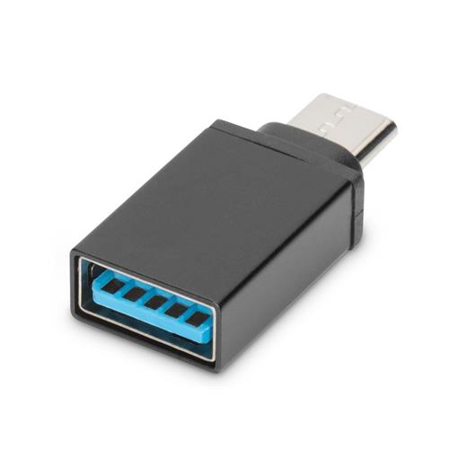 Digitus Ak-300506-000-S Type-C-Usb3.0 Otg Adaptör