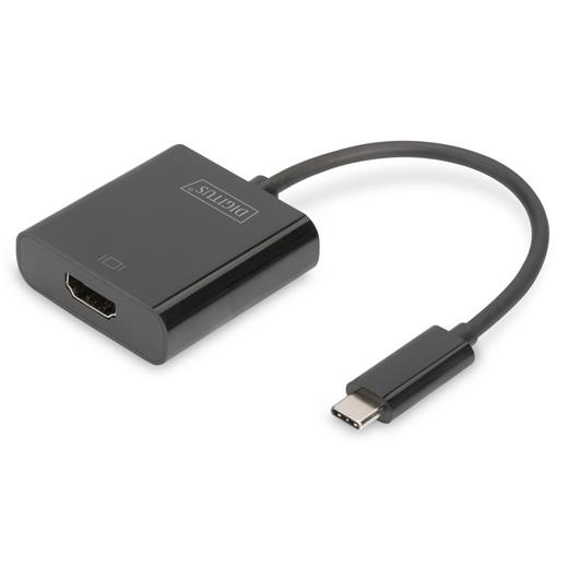 Digitus Da-70852 Usb3.1 Gen Type-C To Hdmı