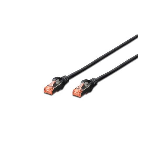 Digitus Dk-1644-030/Bl Cat 6 S/Ftp 3M Siyah