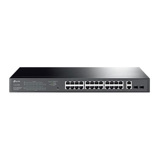 Tp-Link Tl-Sg1428Pe 28 Port Gigabi Poe Smart Swit*