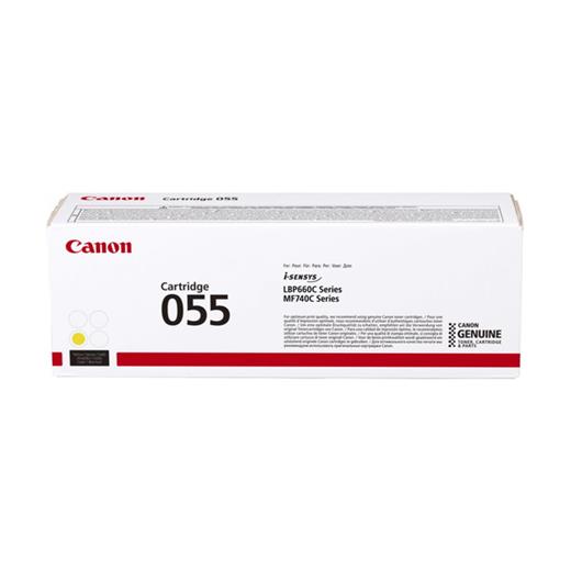 3013C002 - Canon Crg-055 Yellow Toner K. 3013C002